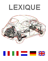 Lexique Technique